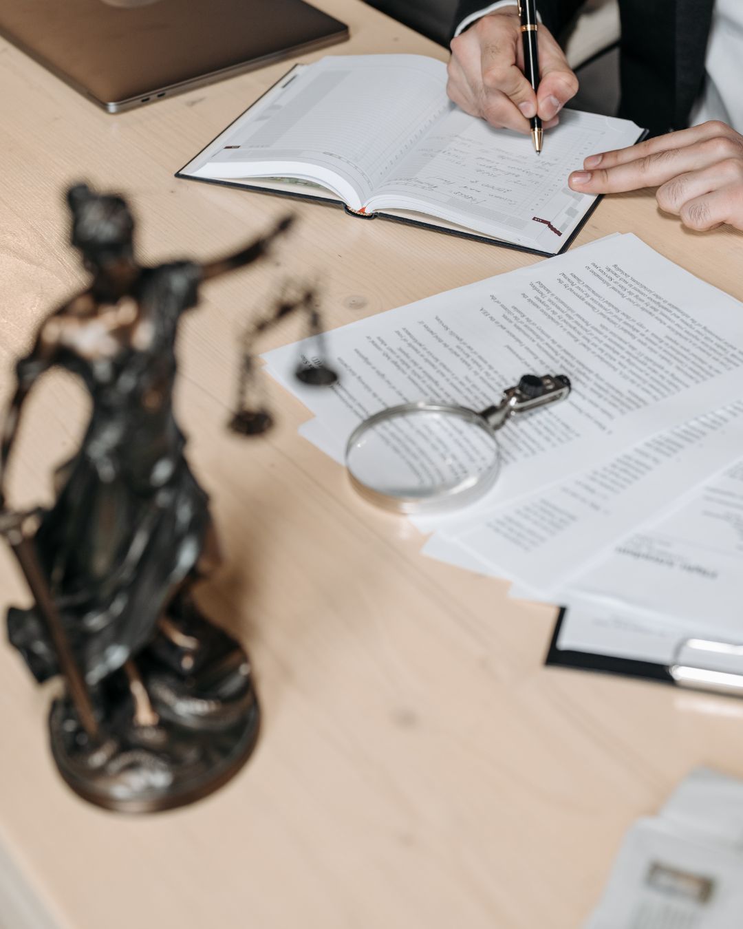 Home law office